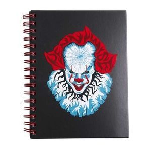 It: Chapter 2 Spiral Notebook -- Insight Editions
